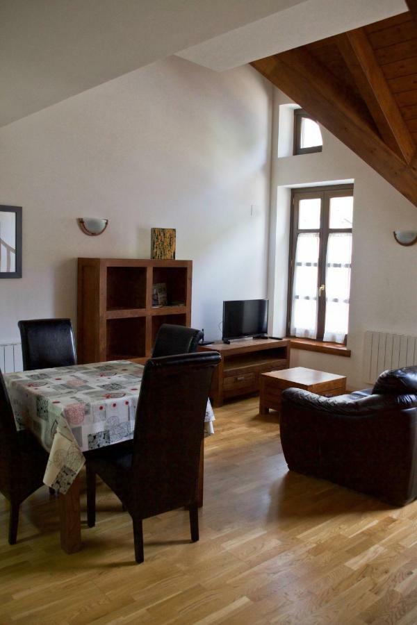 Cau D Aneu Duplex En El Centro D Esterri D Aneu เอสเตร์รี ดาเนว ภายนอก รูปภาพ