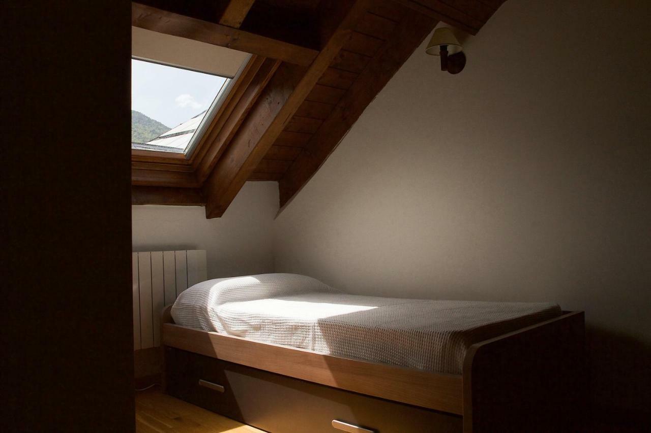 Cau D Aneu Duplex En El Centro D Esterri D Aneu เอสเตร์รี ดาเนว ภายนอก รูปภาพ